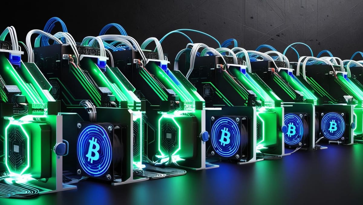 Why Bitcoin ASIC Manufacturers Don't Release Machines with Maximum Hash Power Immediately