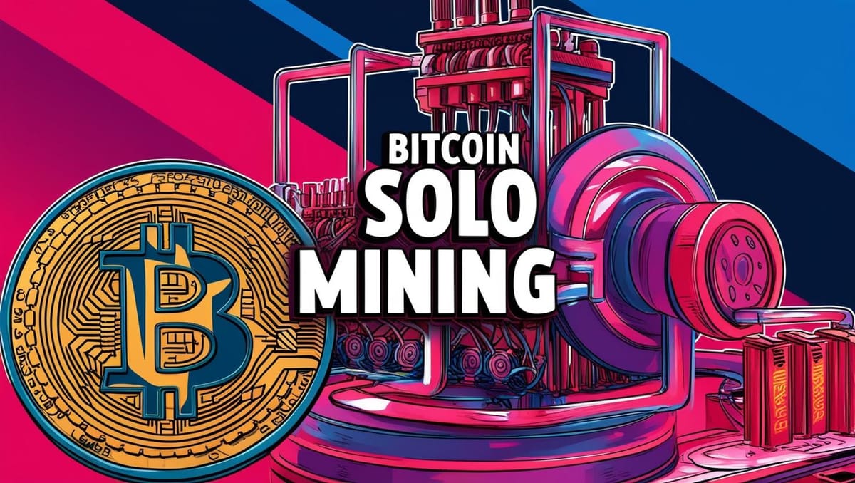 Bitcoin Solo Mining: Is It Still Possible and How Much Hash Power Do You Need?