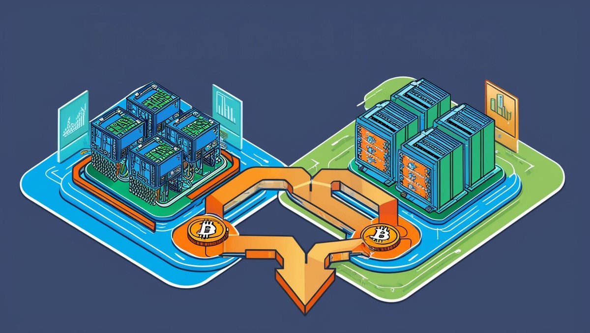 Understanding the Working Principle of Bitcoin Dual Mining: Advantages and Disadvantages