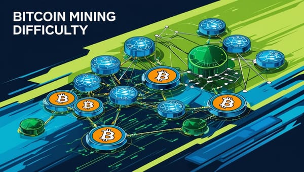 Understanding Bitcoin Mining Difficulty and How to Calculate It