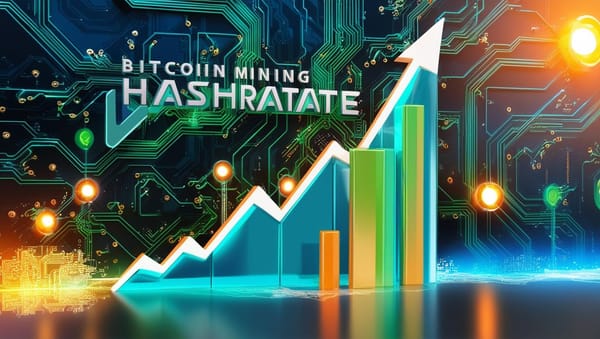 Hashrate in Bitcoin Mining: A Comprehensive Guide