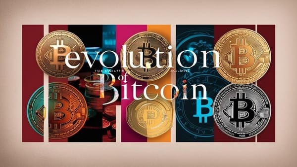 The Evolution Toward Bitcoin: The Journey of Digital Currency