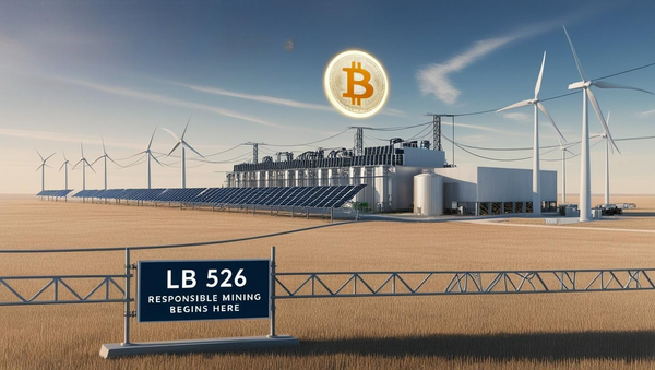 Nebraska LB 526: A Landmark Law Redefining Bitcoin Mining with Energy Accountability