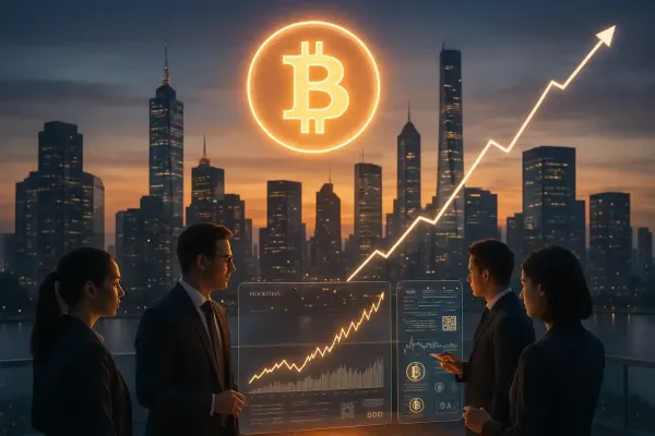 Bitcoin in July 2025: Bullish Trends, Institutional Moves, and What Comes Next