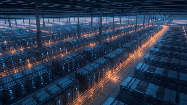 Bitcoin Mining at a Turning Point: From Hashrate Wars to the Age of AI and Efficiency